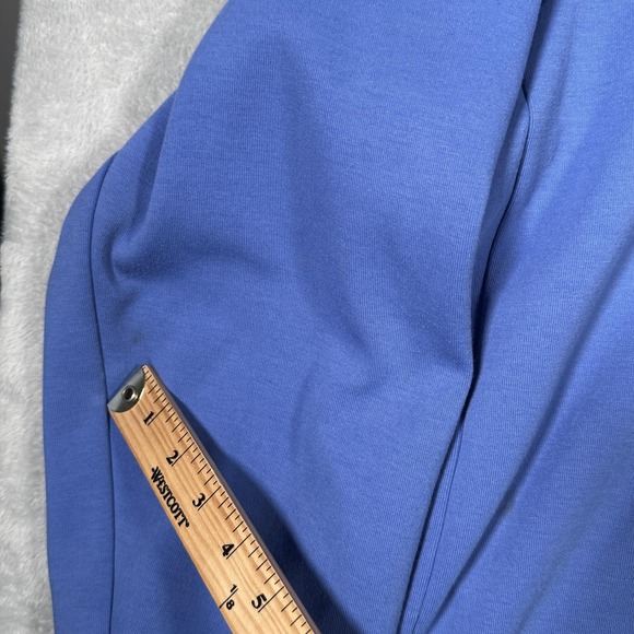 Polo Ralph Lauren Pullover Mens 4XLT 4XL Tall Quarter Snap Mock Neck Sweater - Picture 11 of 12